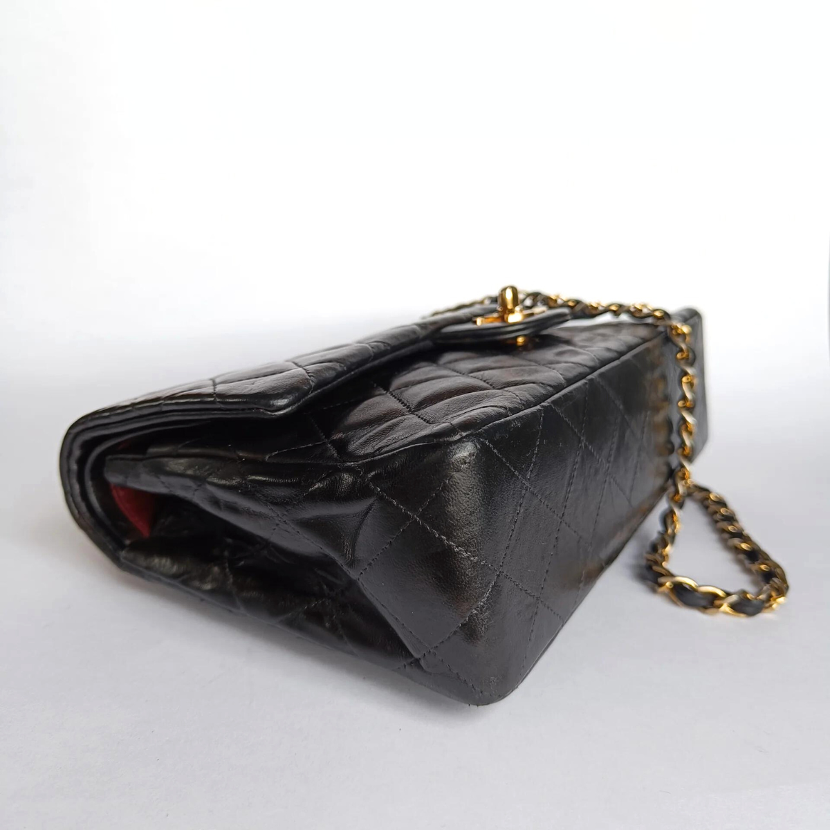 Chanel Medium Double Classic Flapbag