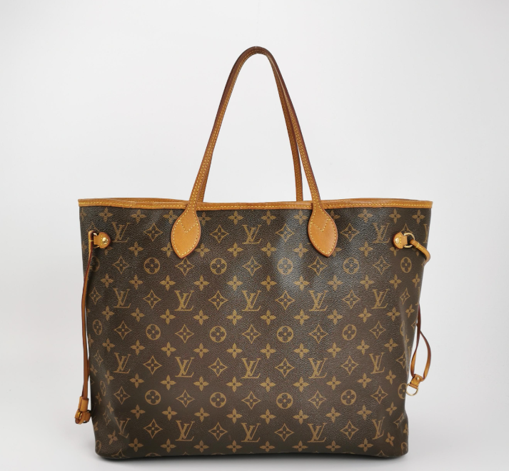 Preloved Louis Vuitton(LV) Neverfull Monogram Bag GM 250213781061369