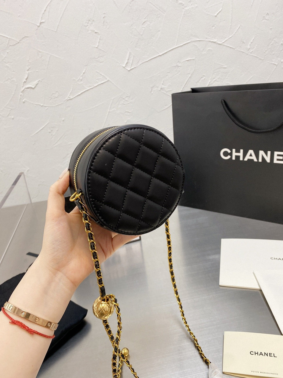 Luxury Edition Bags CH-L 135