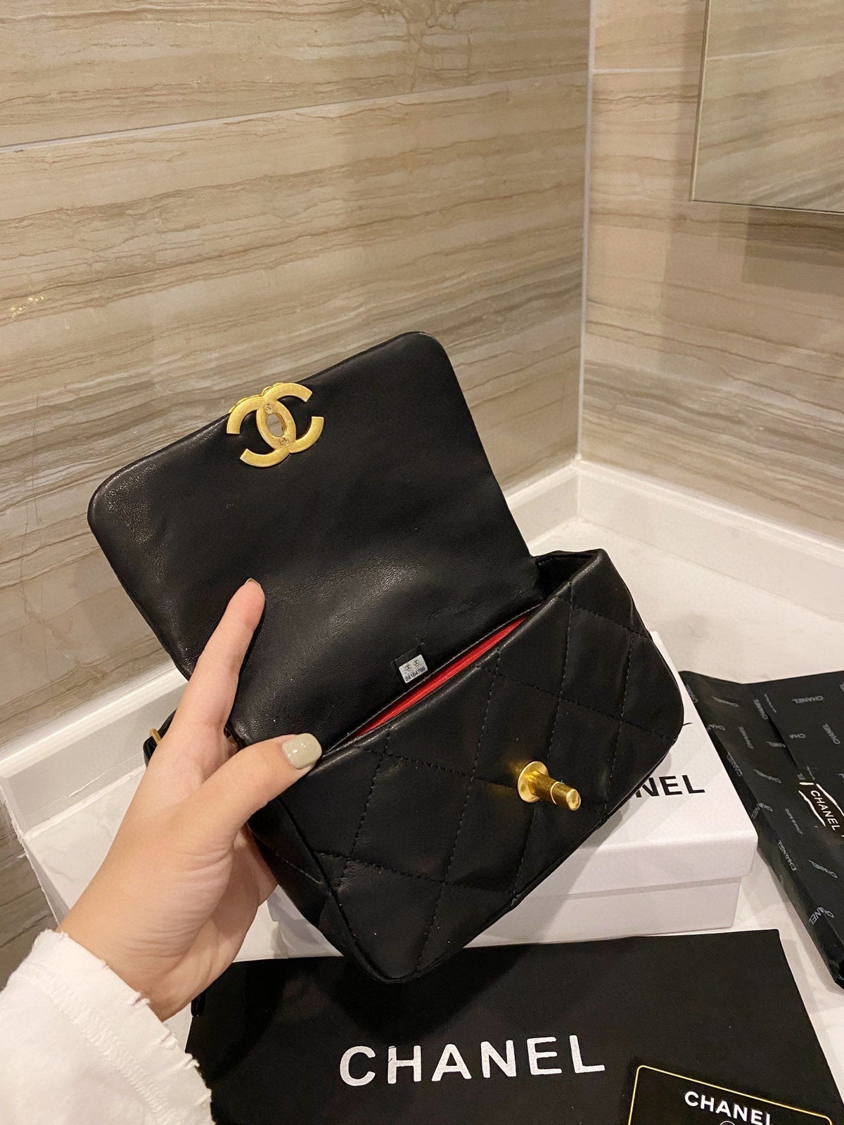 Luxury Edition Bags CH-L 058
