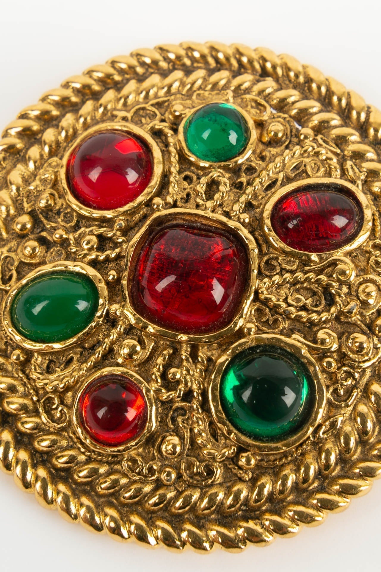 Broche Chanel