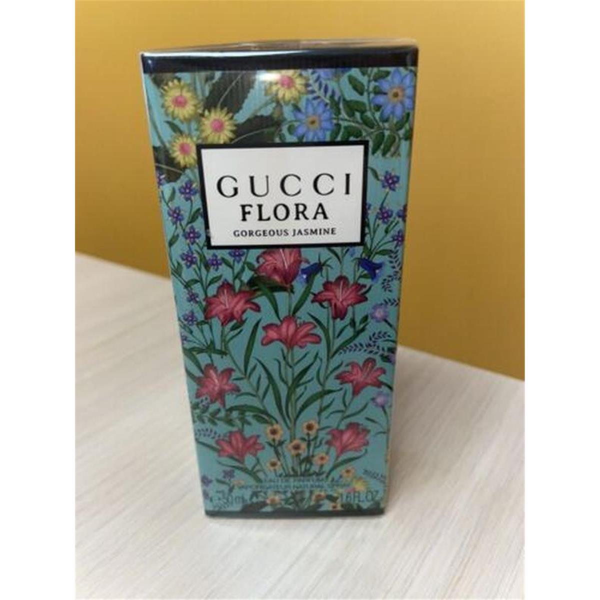 Gucci  1.7 oz Flora Gorgeous Jasmine Eau De Toilette Spray for Women