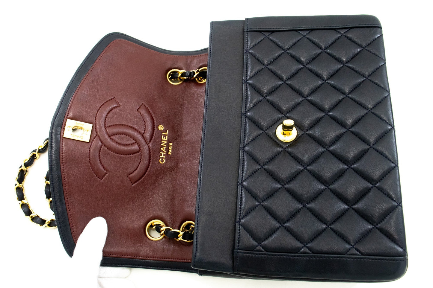 Top Quality Chanel Matelasse Shoulder Bag