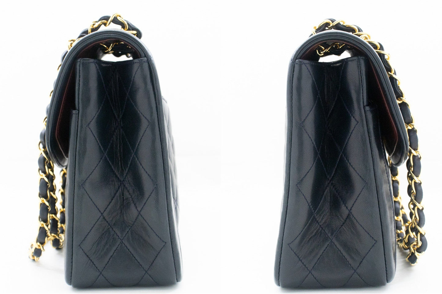 CHANEL Matelasse Shoulder Bag