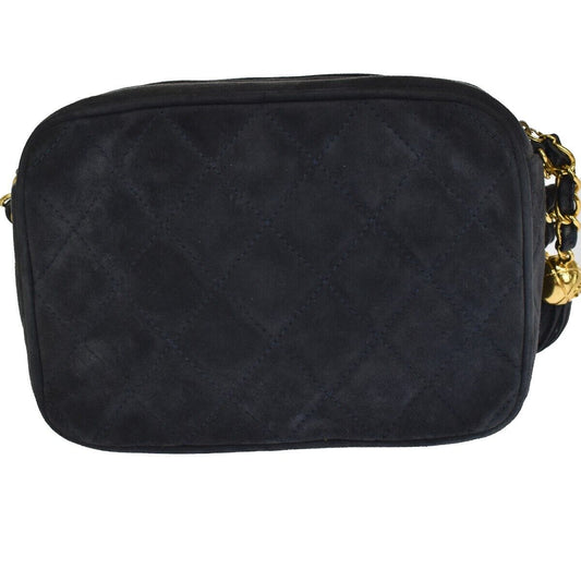 CHANEL Mini matelasse Shoulder Bag