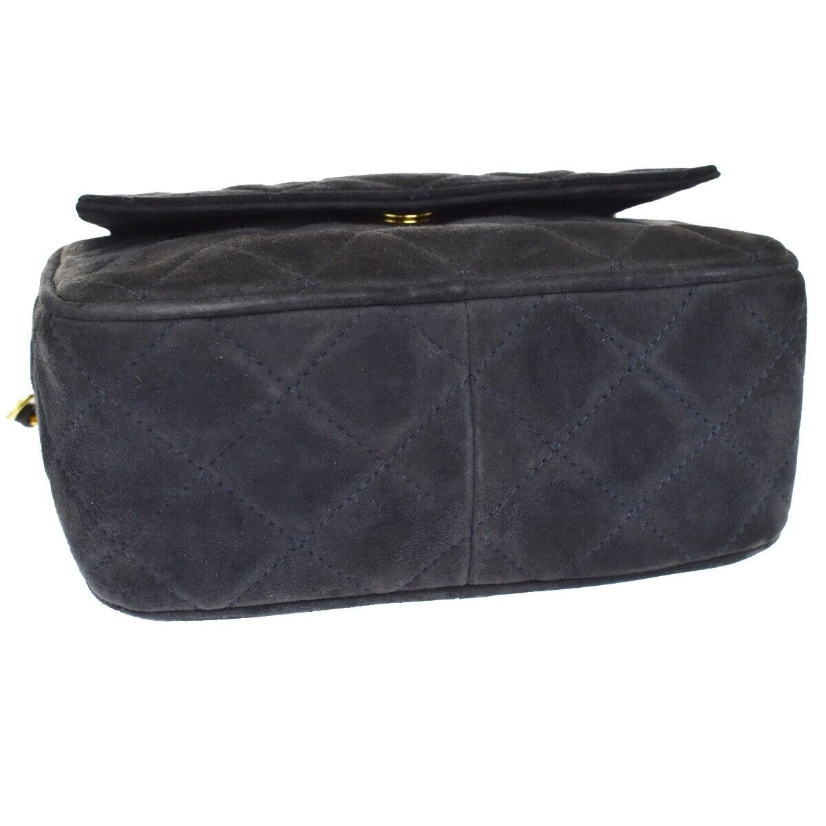 CHANEL Mini matelasse Shoulder Bag