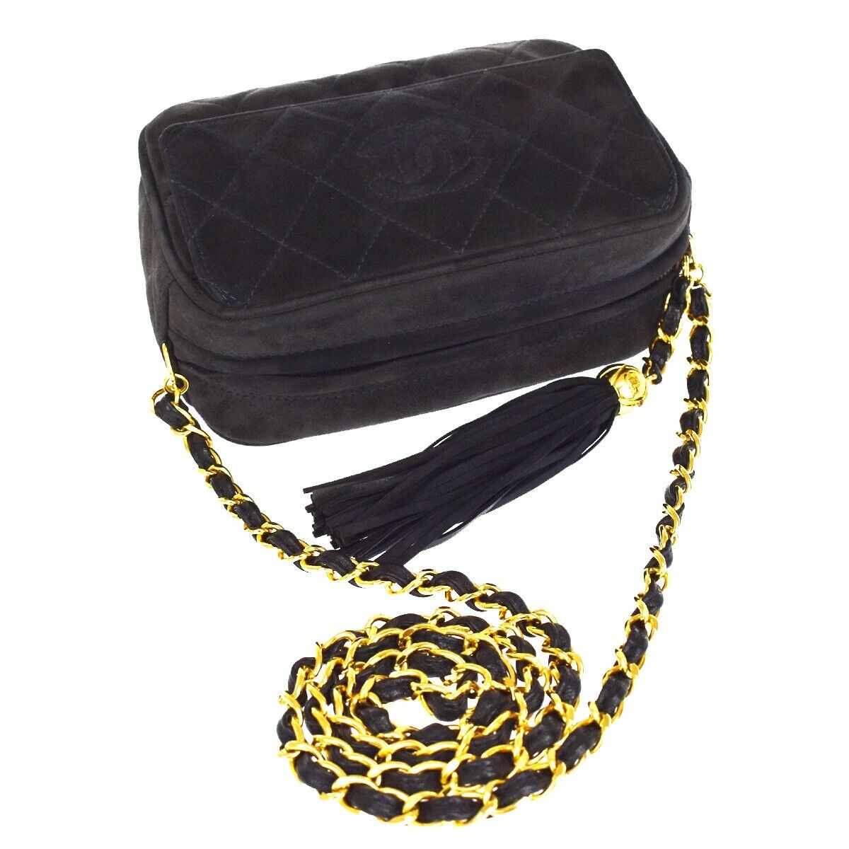 Top Quality Chanel Mini matelasse Shoulder Bag