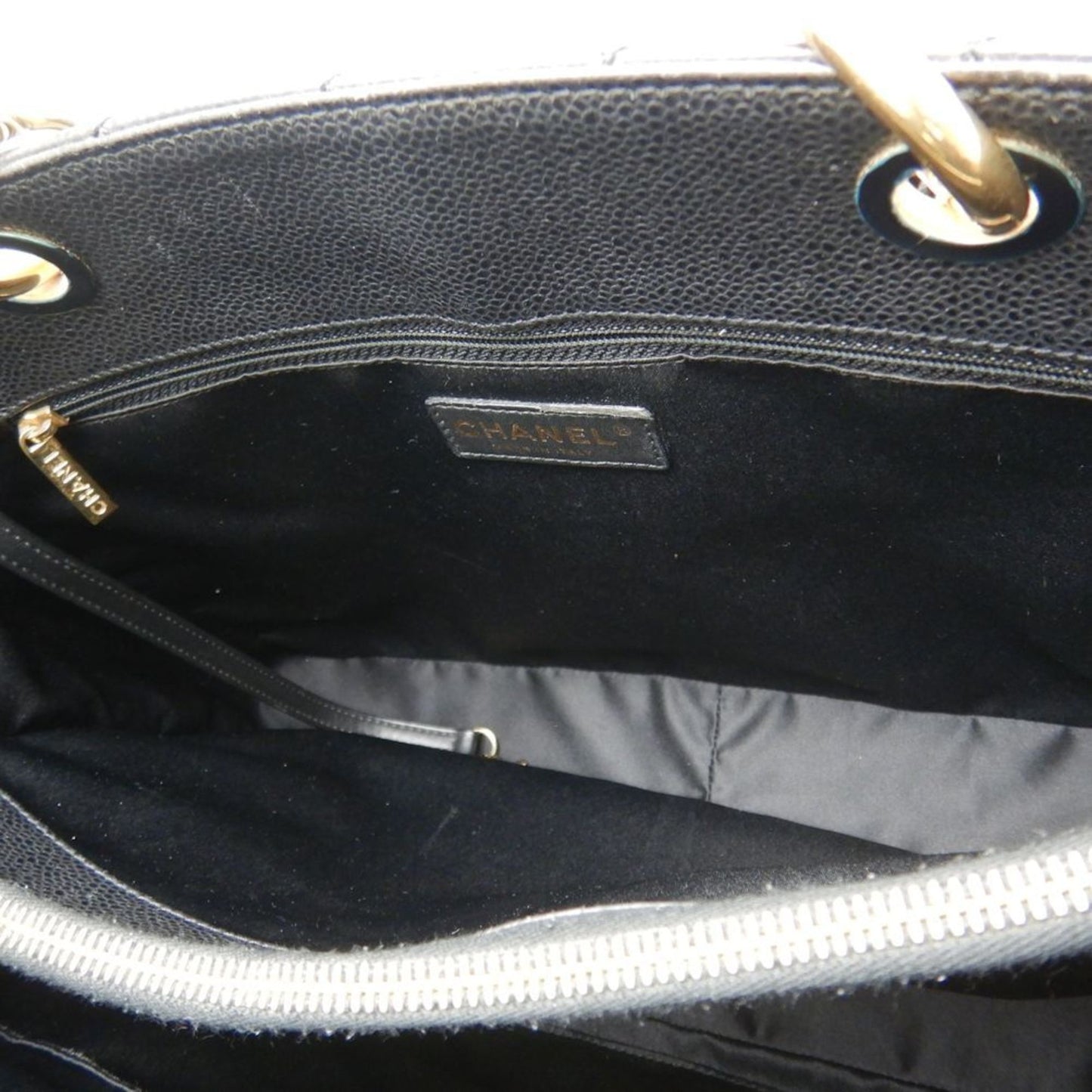 CHANEL Shopping Tote