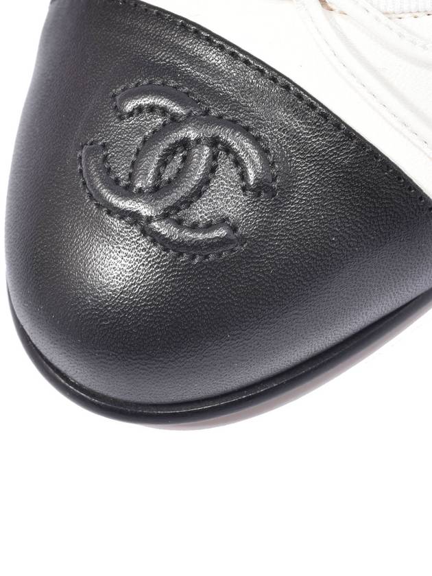 Women s 24 year exhibition grade ballerina flat shoes Chanel
