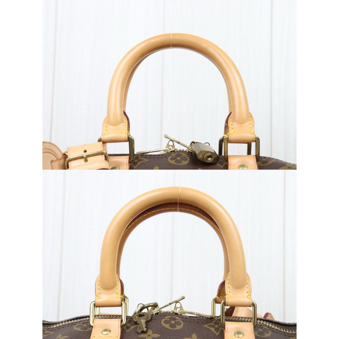 Good ( Rank AB)｜ LV Monogram Keypol Bandrière 45 With Shoulderstrap｜25032502