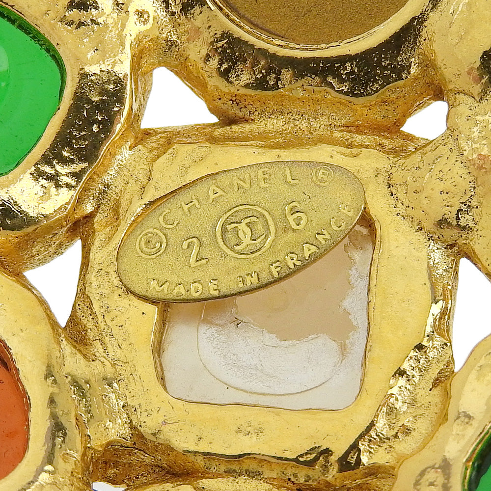 Top Quality Chanel Gripoix Brooch
