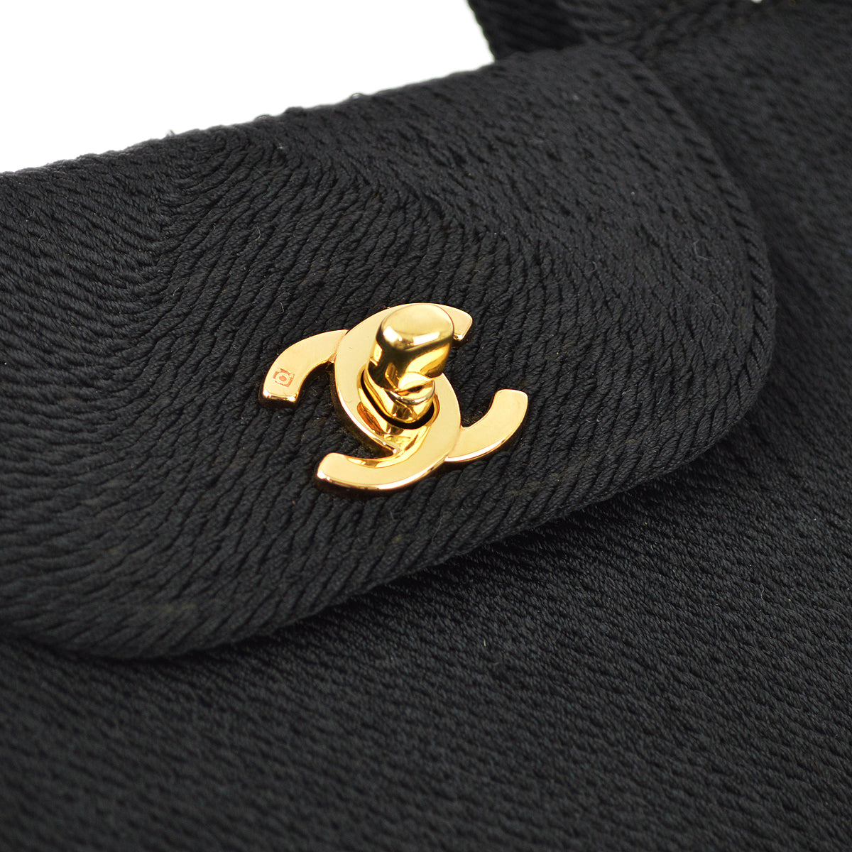 Chanel 1997-1999 Woven Shopping Tote Handbag