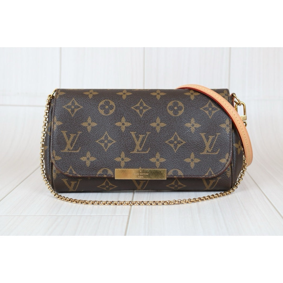 Very Good ( Rank A)｜ LV Monogram Favorite PM Shoulder Bag｜S24091402
