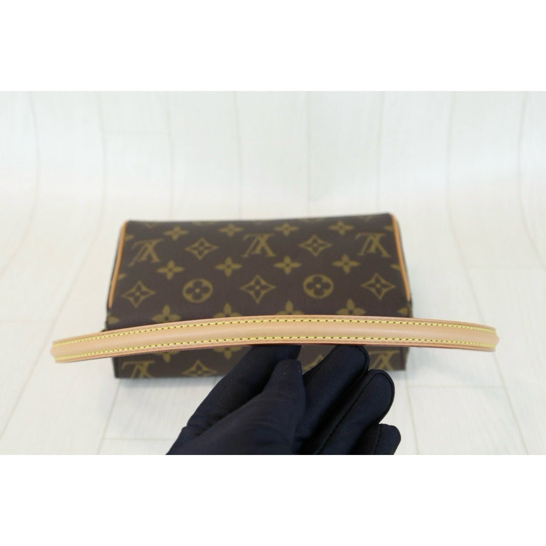 Excellent（Rank SA ｜ LV Monogram Recital Handbag ｜H24092501