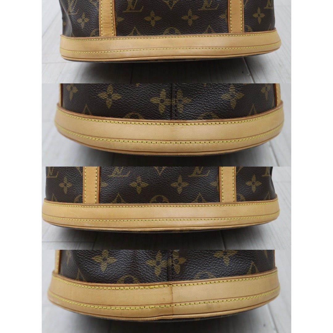 Good ( Rank AB)｜ LV Monogram Petit Bucket GM Tote Bag ｜24121601