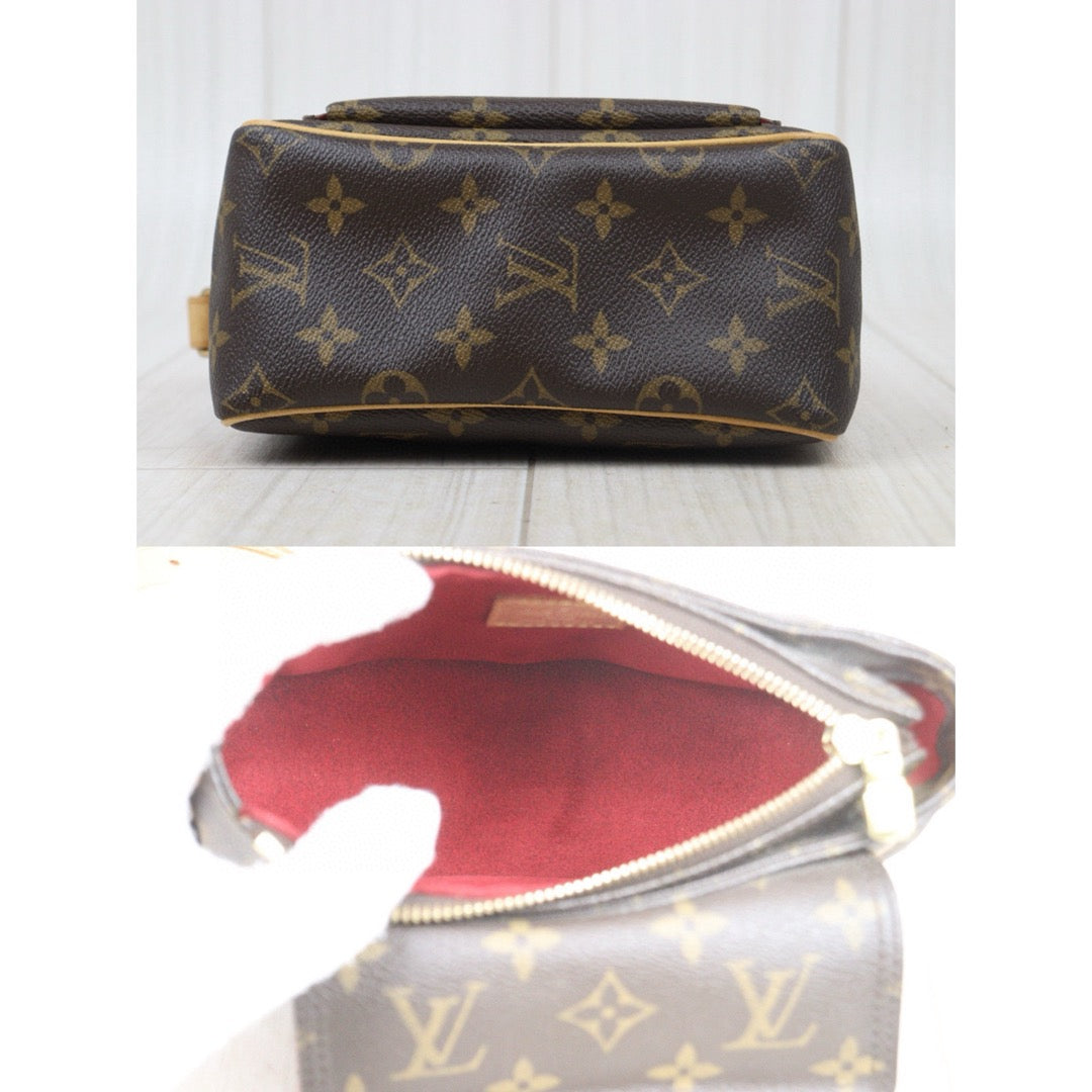 Good ( Rank AB)｜ LV Monogram Viva cite PM Shoulder Bag ｜24102208