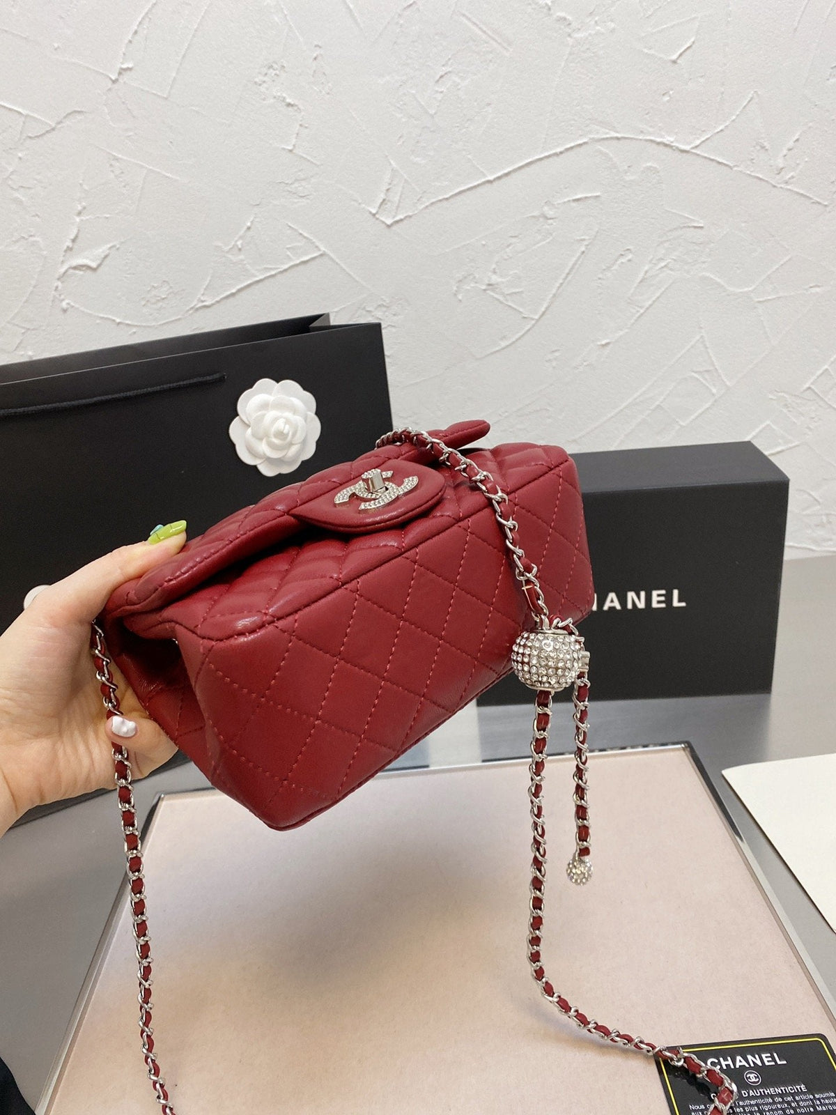 Luxury Edition Bags CH-L 052