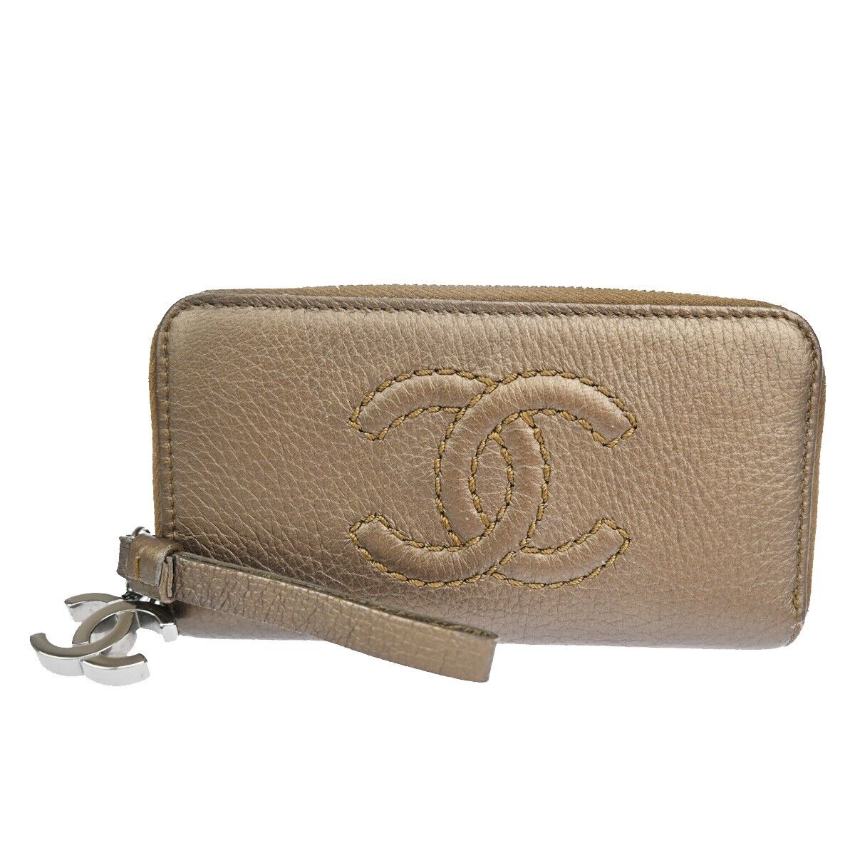 CHANEL Cc Wallet