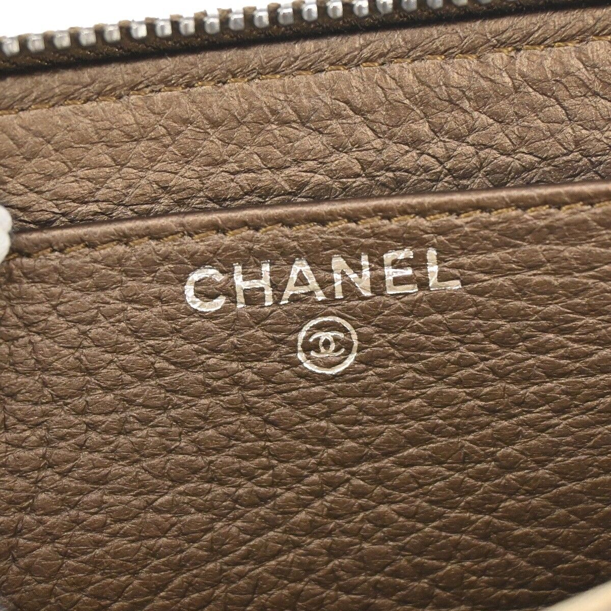 CHANEL Cc Wallet