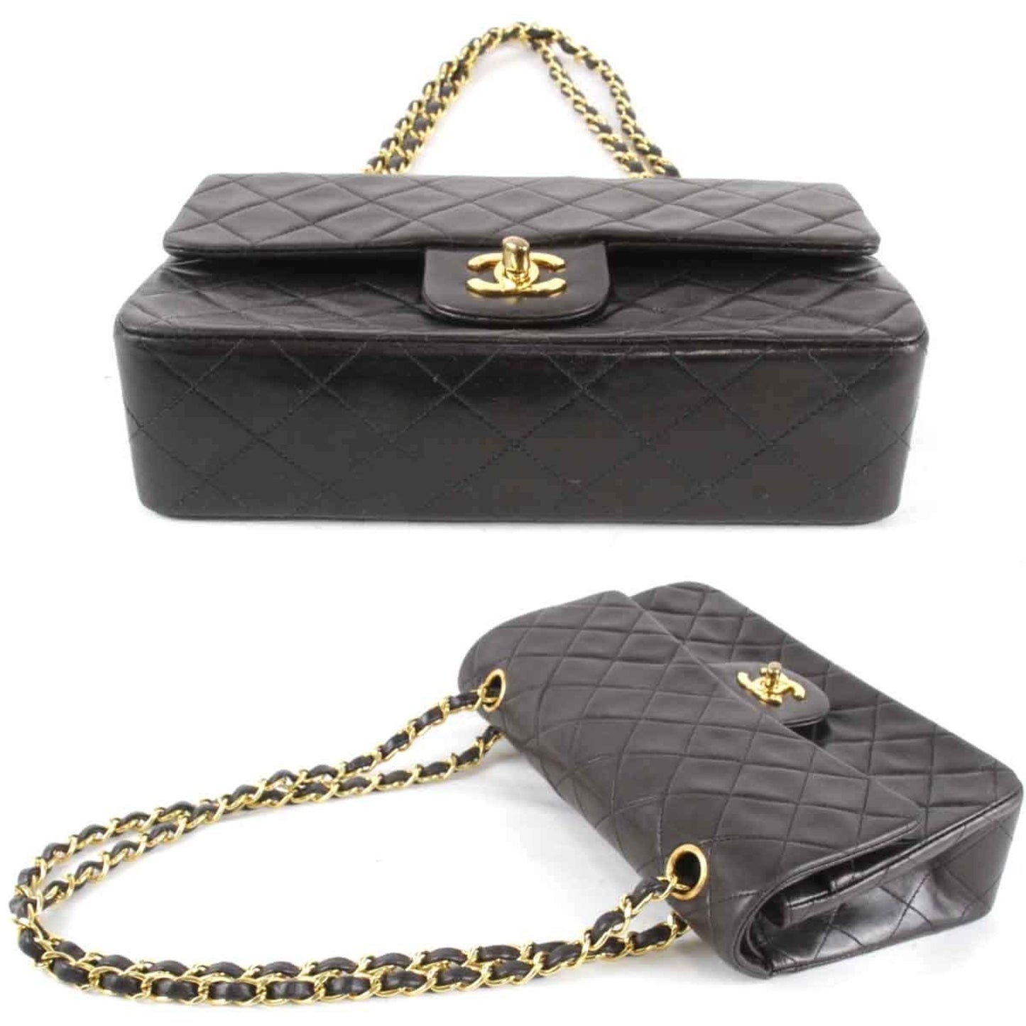 Top Quality Chanel Double New Shoulder Bag