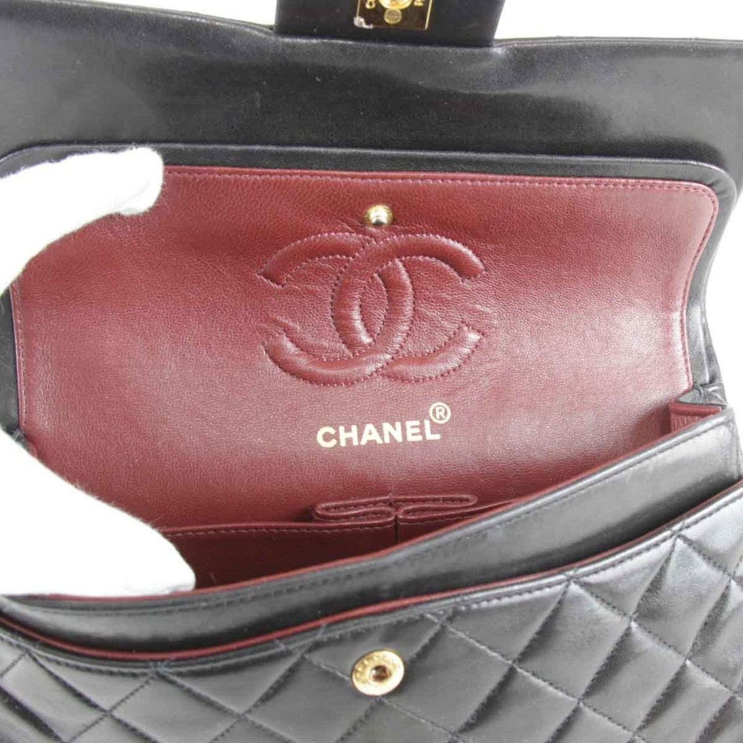 Top Quality Chanel Double New Shoulder Bag