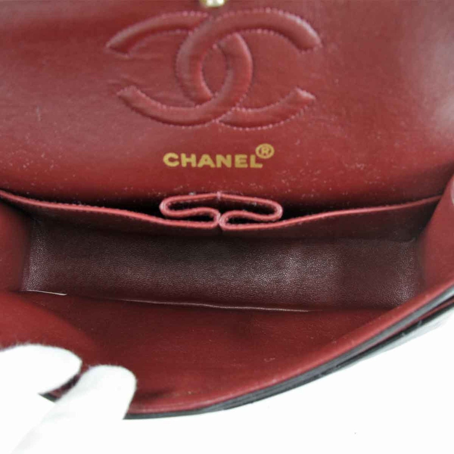 Top Quality Chanel Double New Shoulder Bag