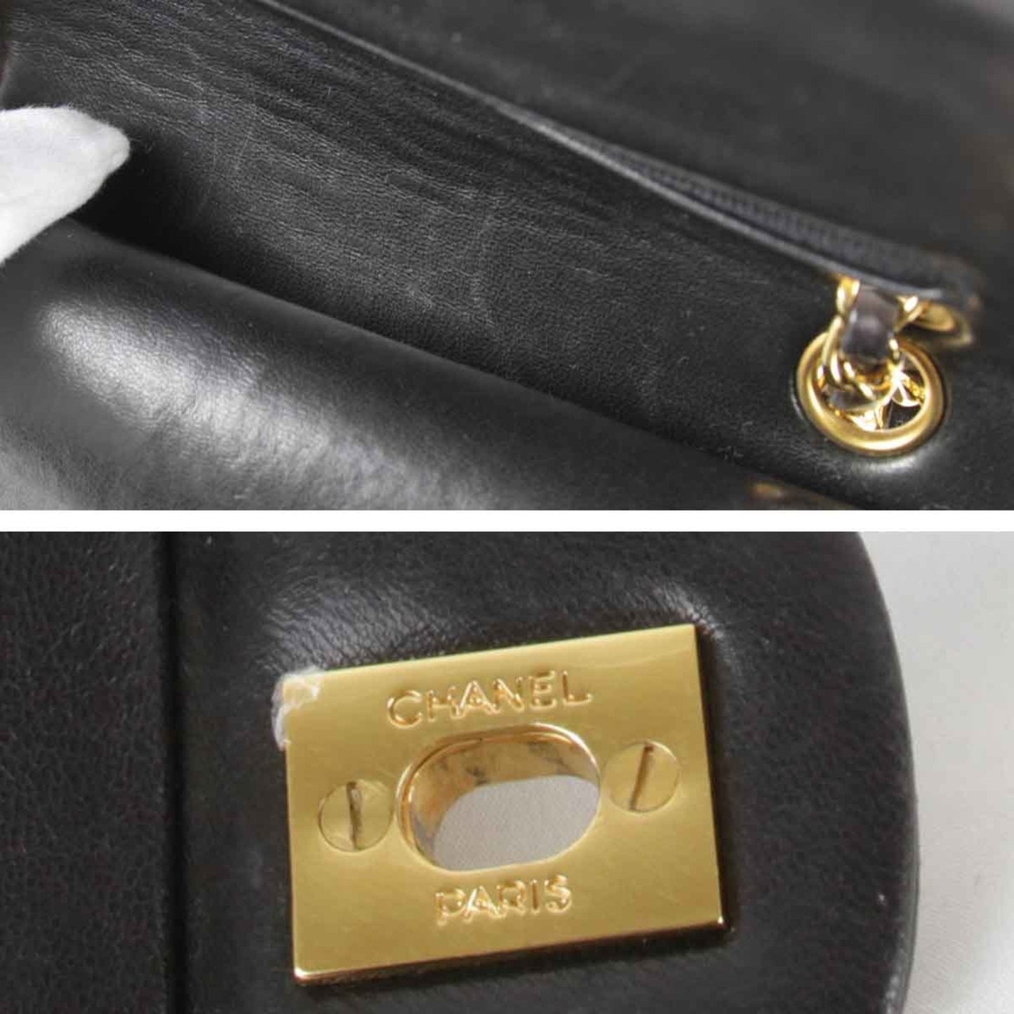 Top Quality Chanel Double New Shoulder Bag