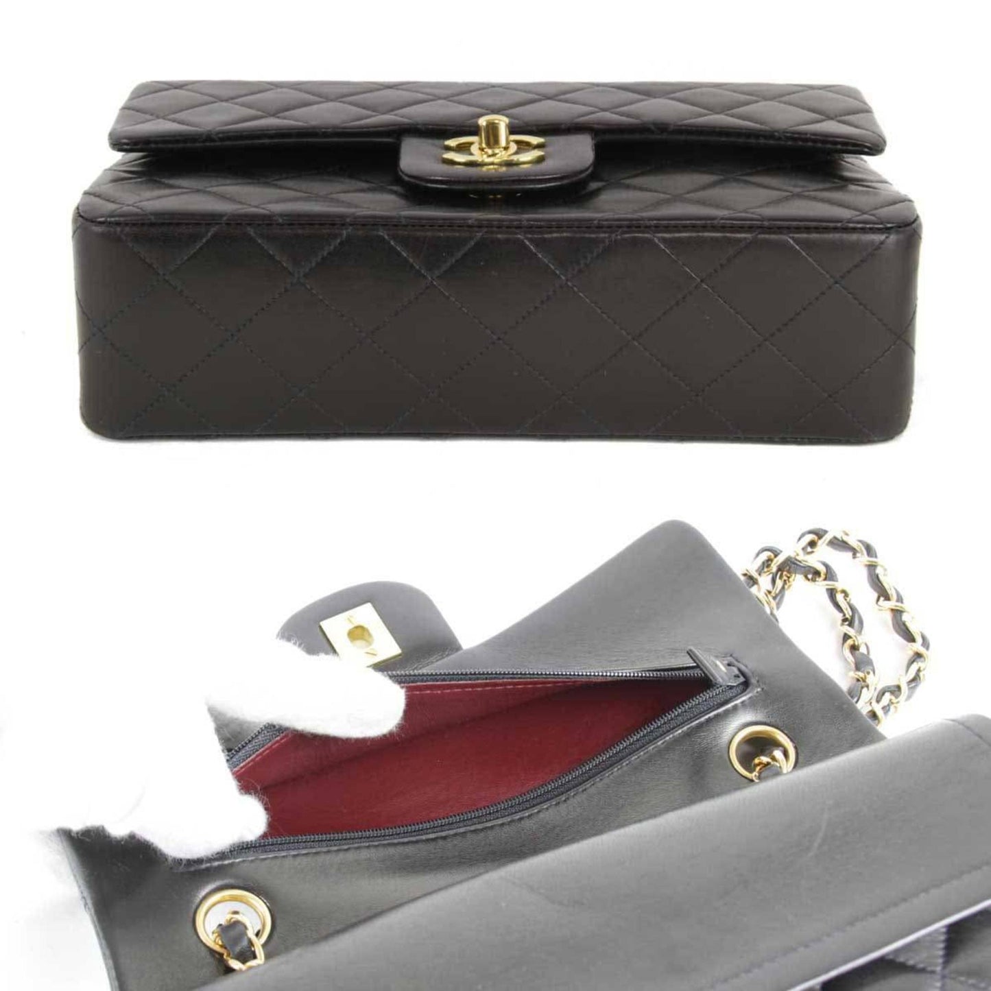 Top Quality Chanel Double New Shoulder Bag