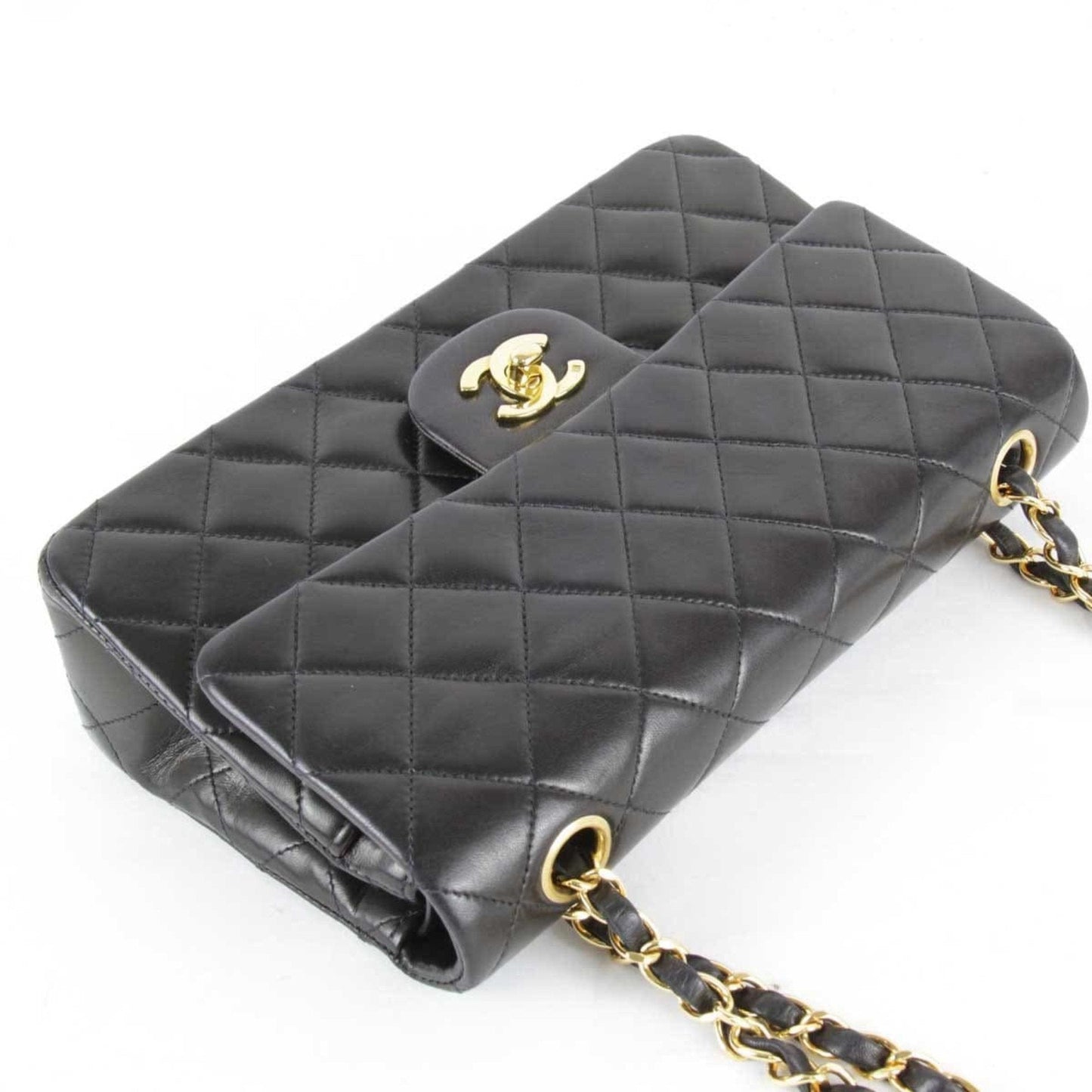 Top Quality Chanel Double New Shoulder Bag