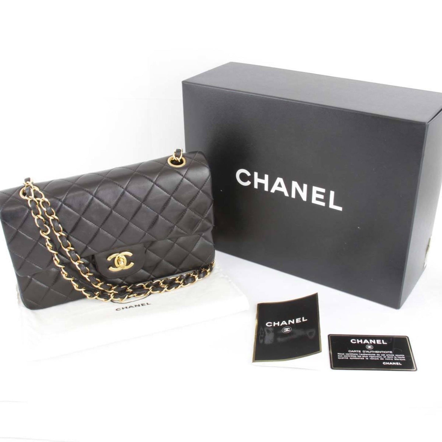 Top Quality Chanel Double New Shoulder Bag