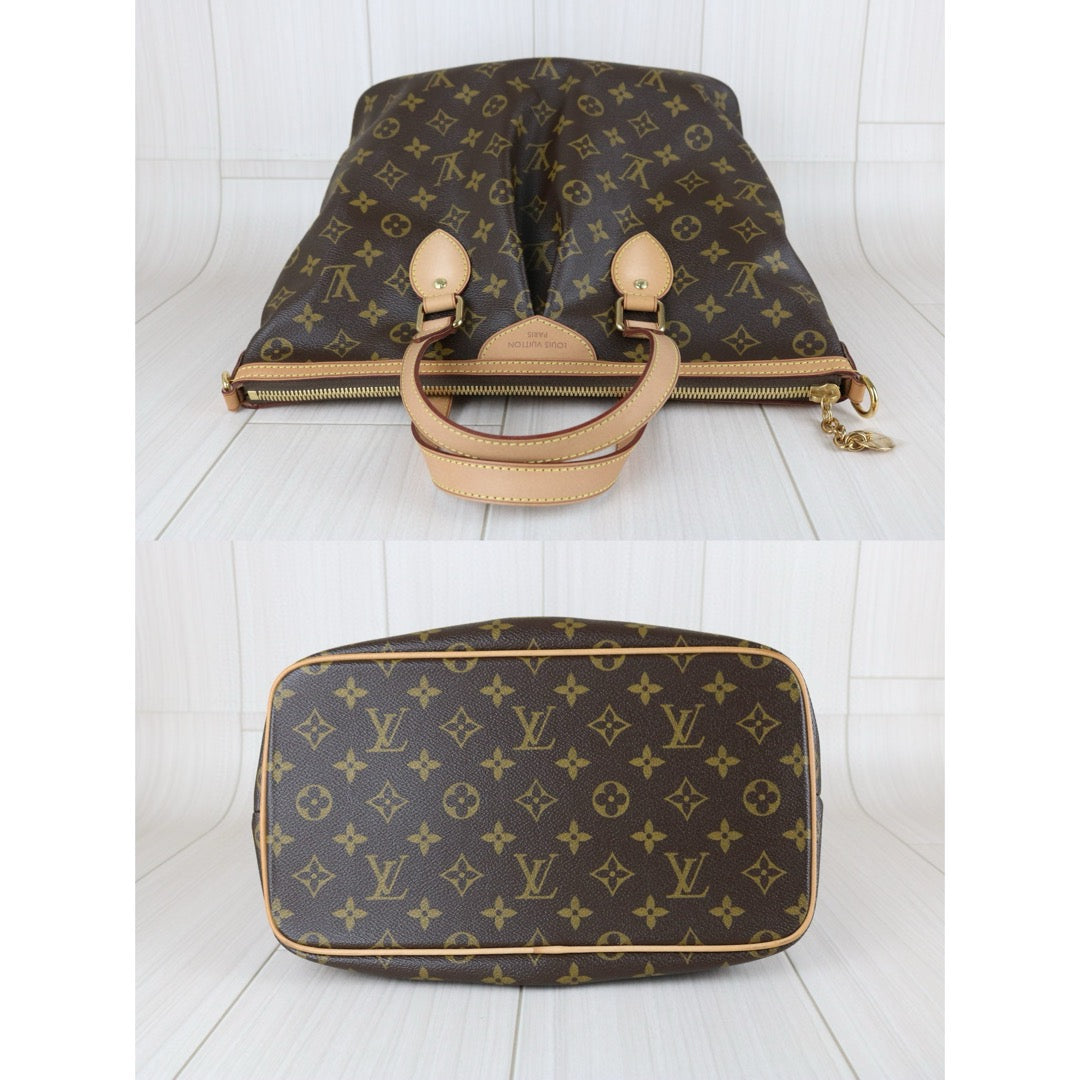 Very Good ( Rank A)｜LV Monogram Palermo PM Shoulder Bag｜X25030609