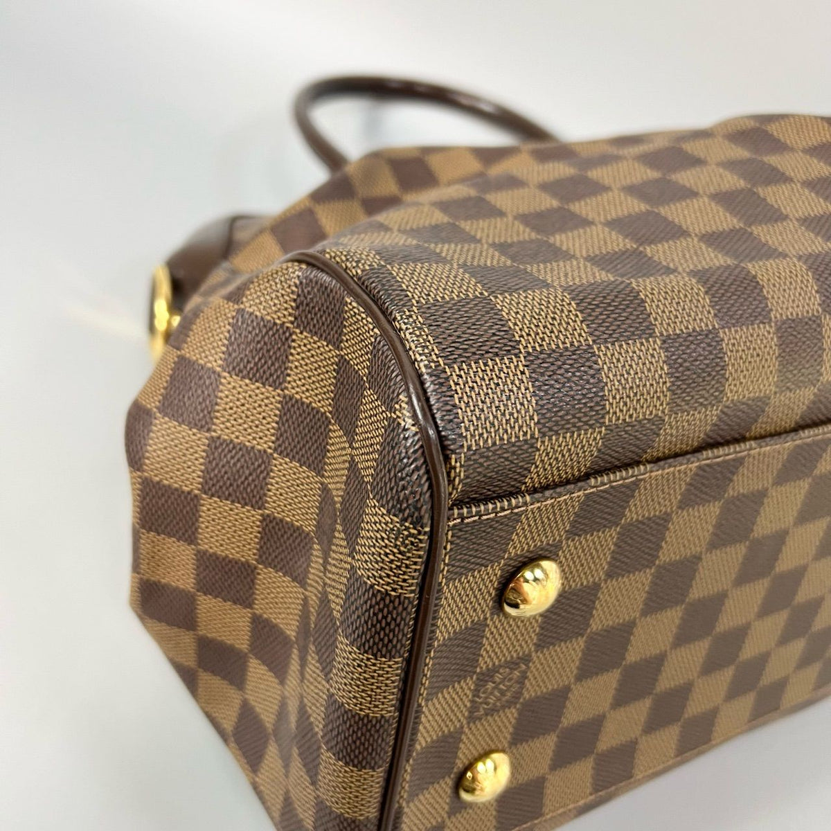Preloved Louis Vuitton Trevi Bag GM XJ10729