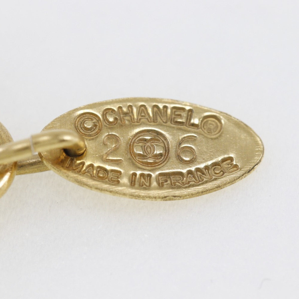 CHANEL Necklace