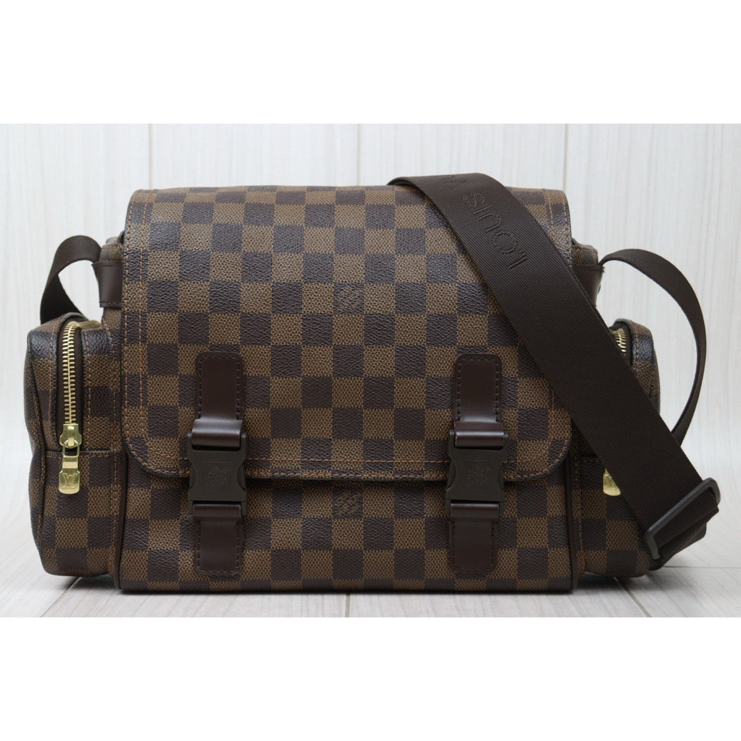 Good ( Rank AB)｜ LV Damier Sack Squish Shoulder Bag ｜24122711