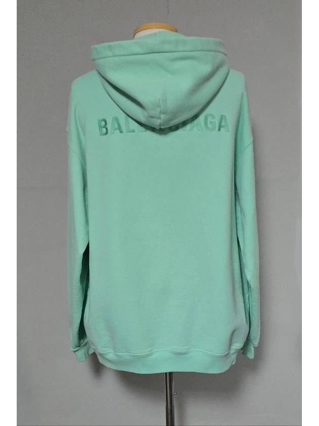 Luxury Balenciaga  Back logo hoodie 105