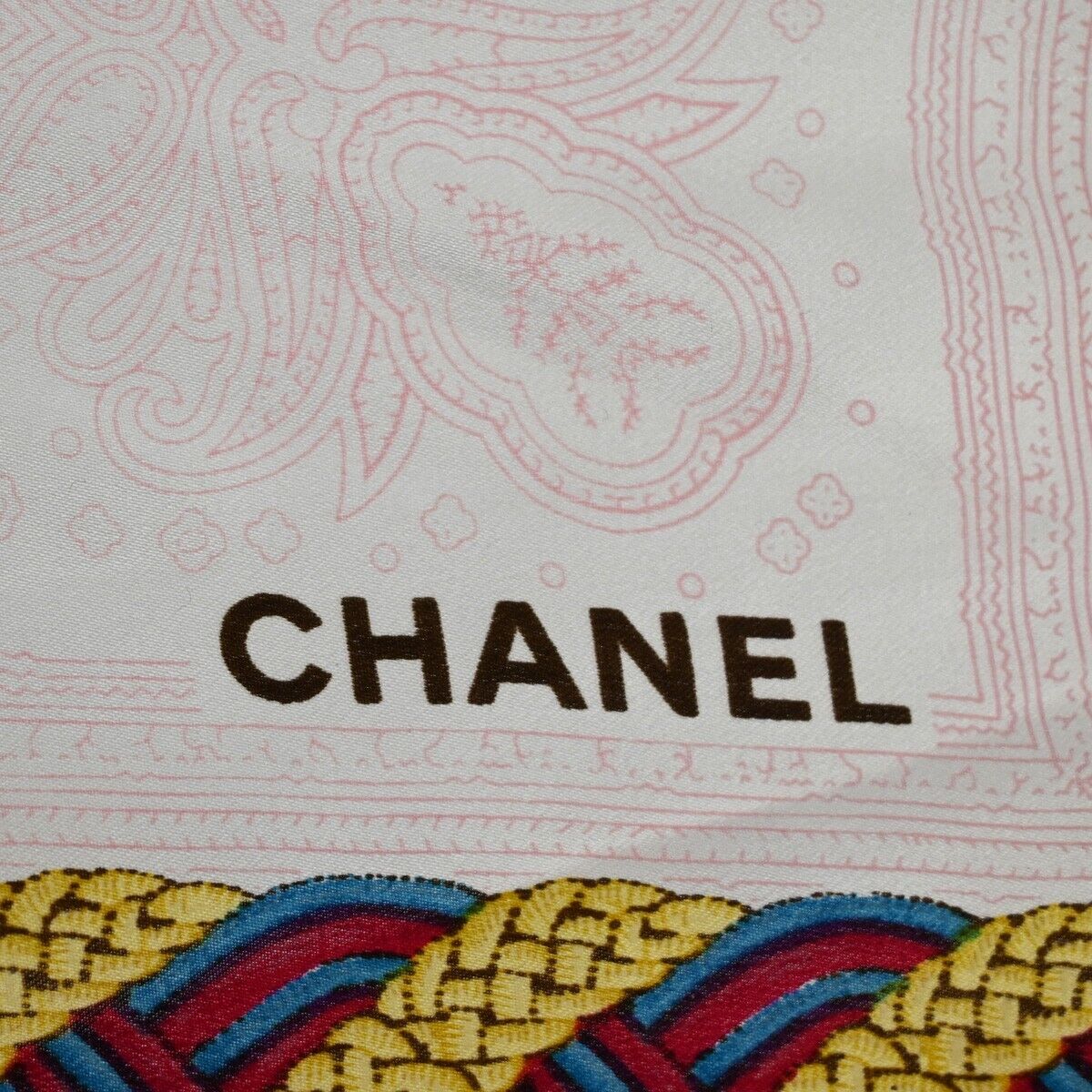 CHANEL Scarves