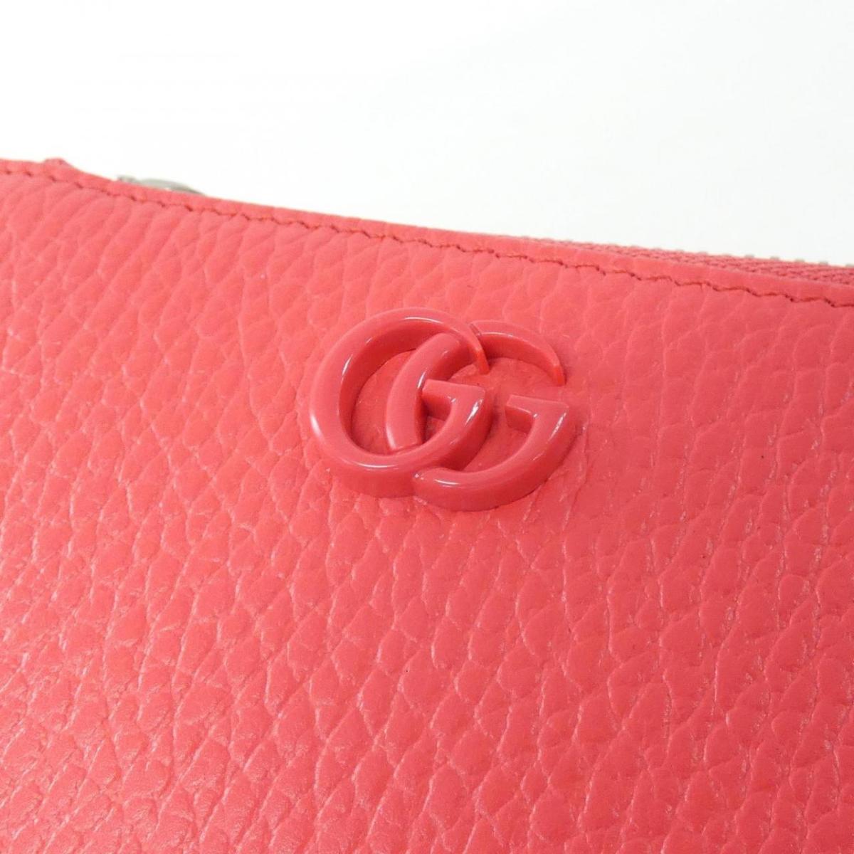 Gucci 701070 17WEF Coin & Key Case -