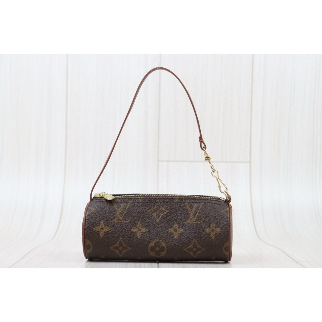 Very Good ( Rank A)｜LV Monogram Papillon Included Pouch｜25031409
