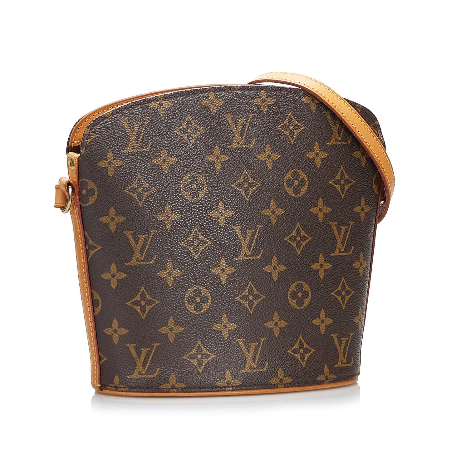 Louis Vuitton Monogram Drouot Crossbody Bag