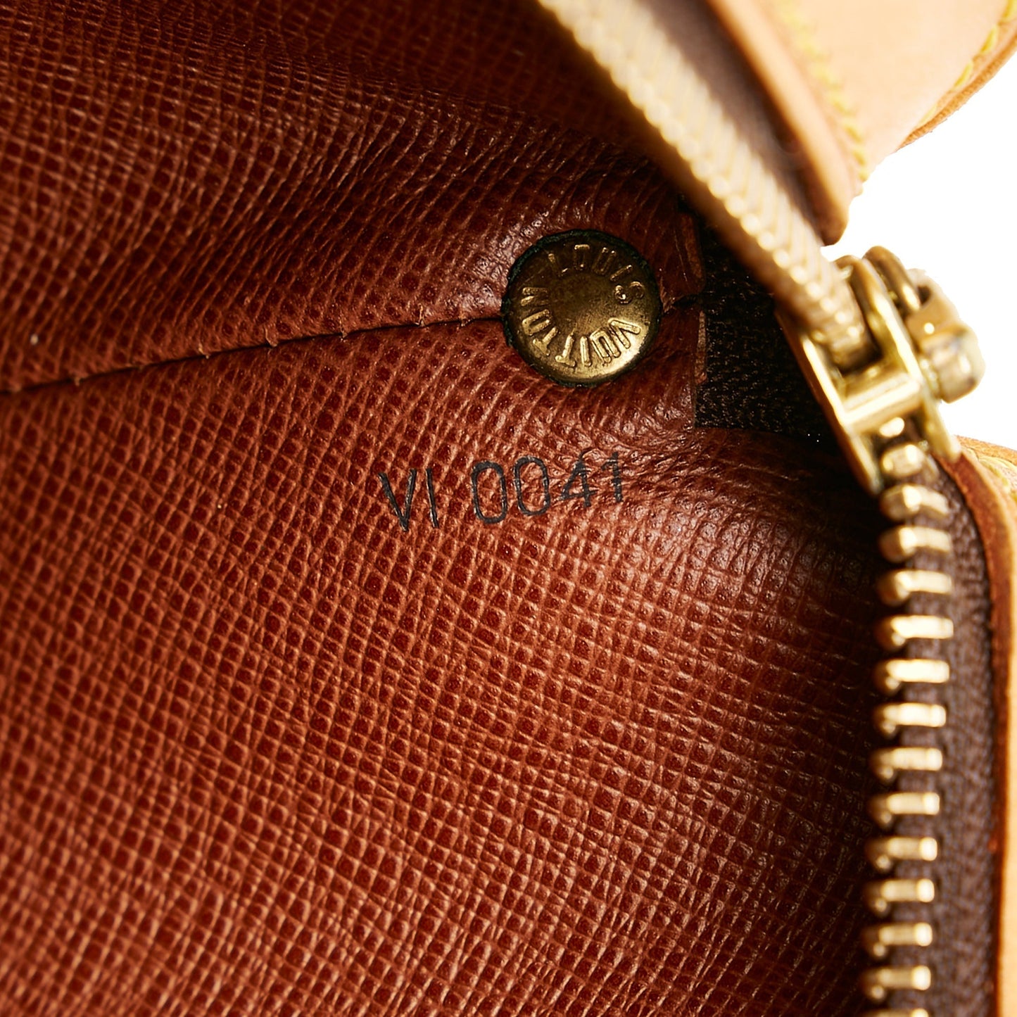 Louis Vuitton Monogram Drouot Crossbody Bag