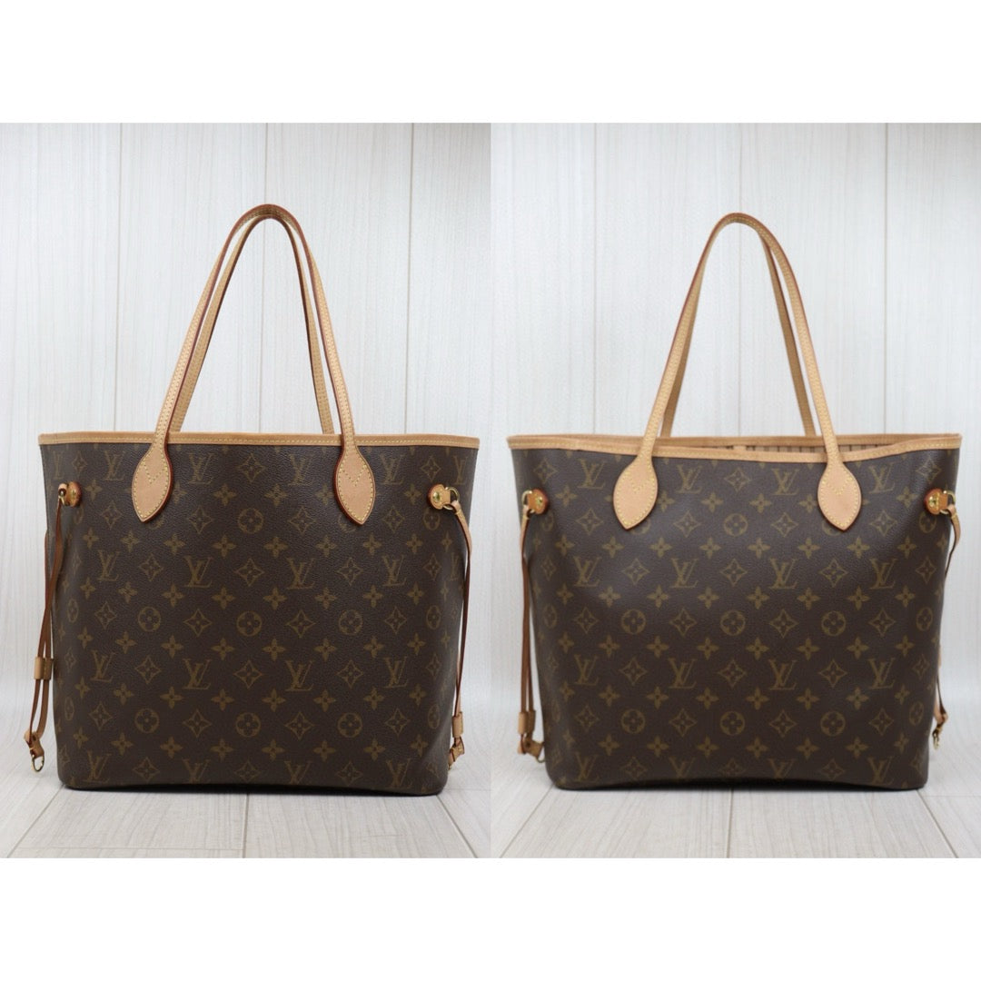 Very Good ( Rank A)｜ LV Monogram Neverful MM ShoulderBag With Pouch｜S25021803