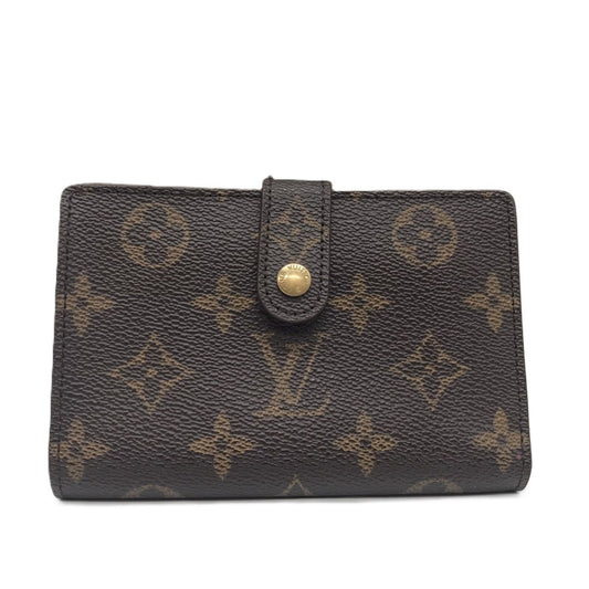 Louis Vuitton  Monogram Monogram Wallet (Bi-Fold)