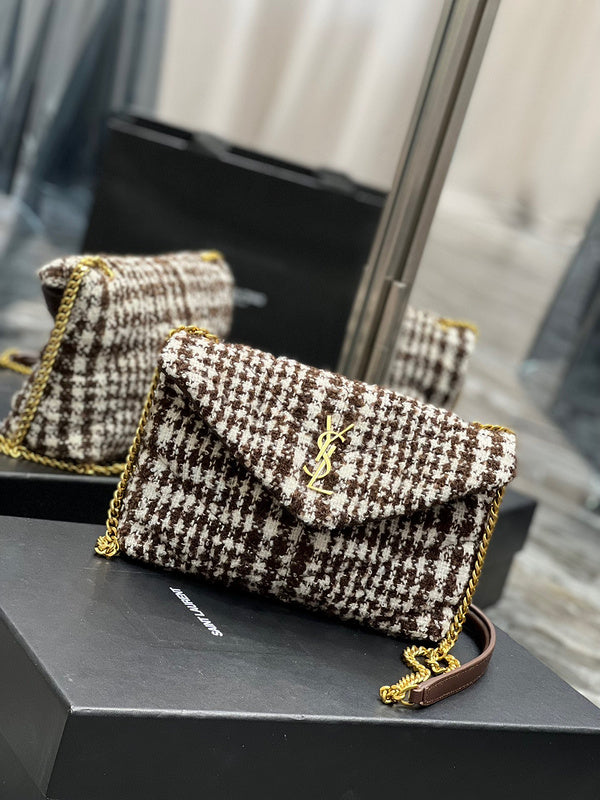 Yves Saint Laurent - Bags - The Wells Bags  414