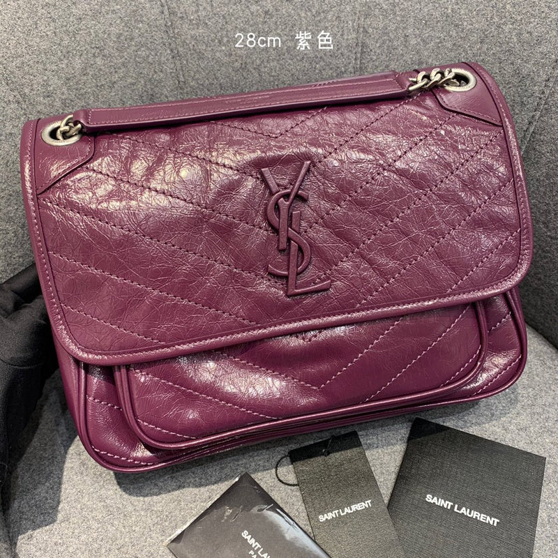 Yves Saint Laurent - Bags - The Wells Bags  358