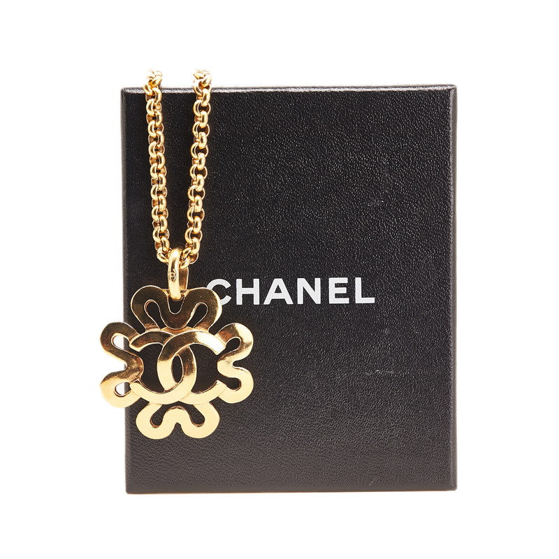 Chanel Coco Mark Necklace