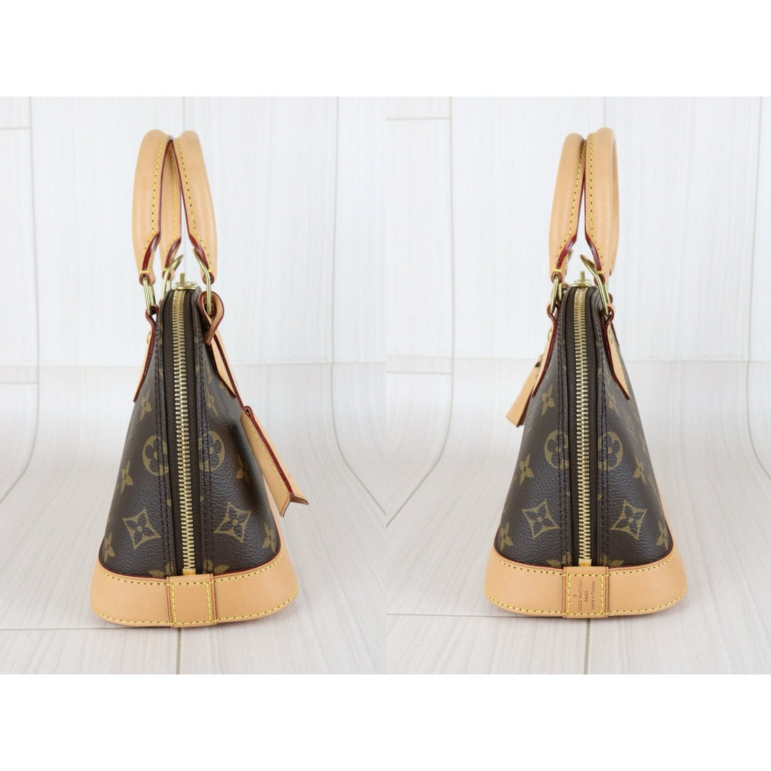Very Good ( Rank A)｜LV Monogram Alma BB HandBag Shoulder Bag｜S25030607