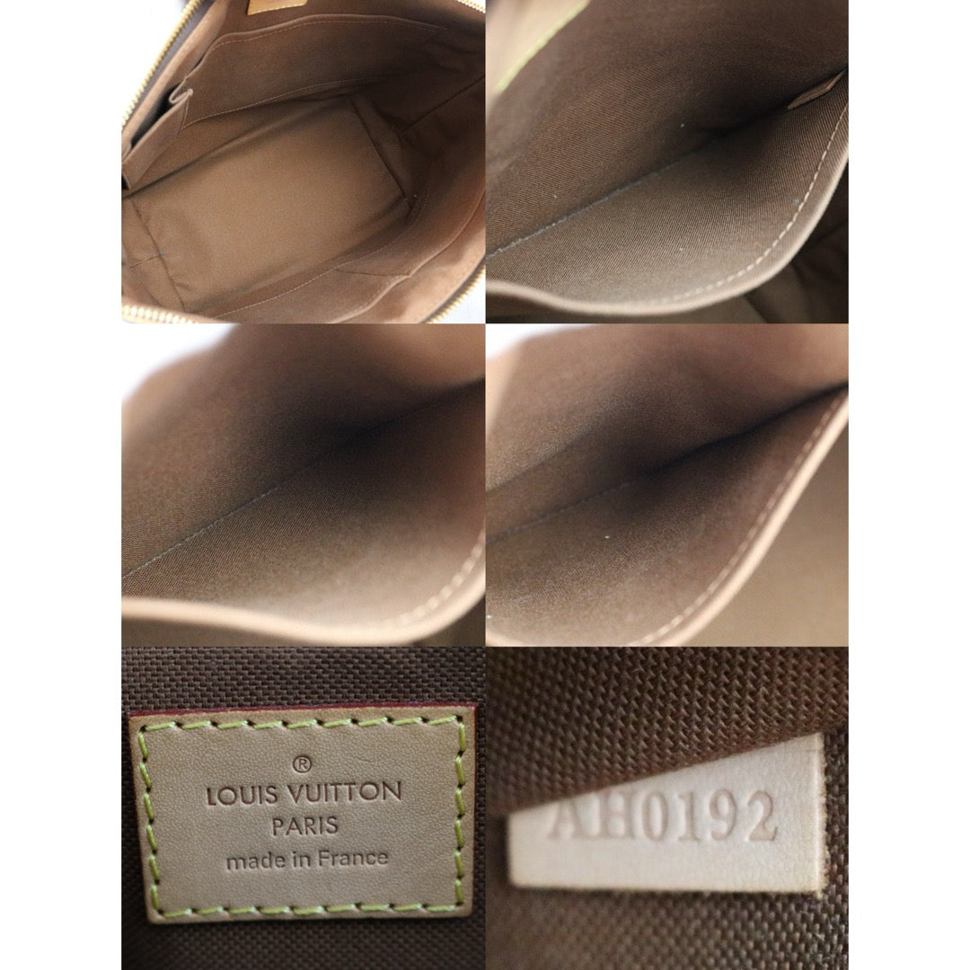 Good ( Rank AB)｜LV Monogram Palermo PM Shoulder Bag｜X24121816