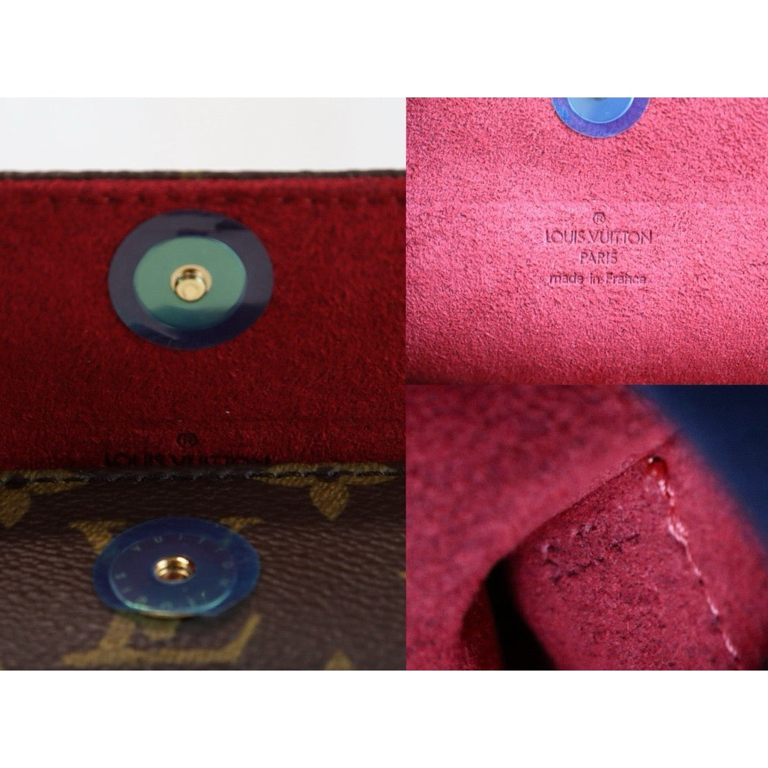 Excellent（Rank SA ｜ LV Monogram Recital Handbag ｜H24092501