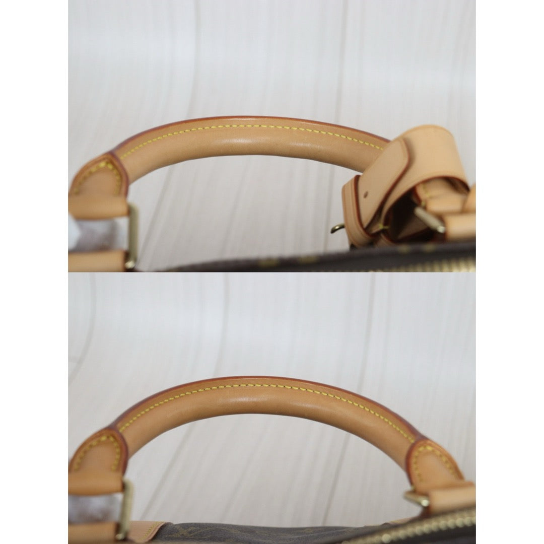 Very Good ( Rank A)｜ LV Monogram Keypol Bandrière 50 ｜24092611