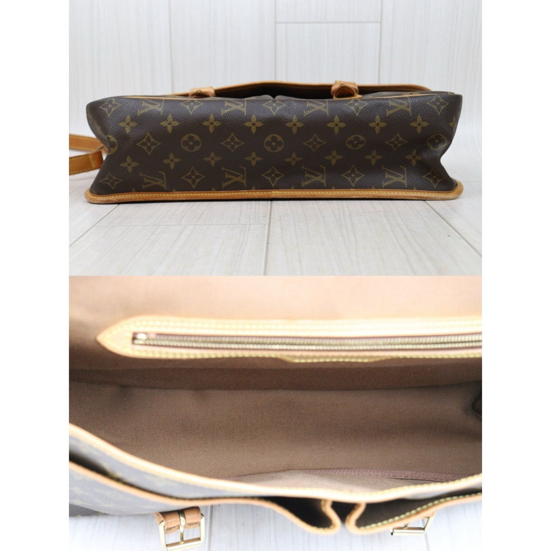 Good ( Rank AB)｜ LV Monogram Gibessiere GM Shoulder Bag｜P25041406
